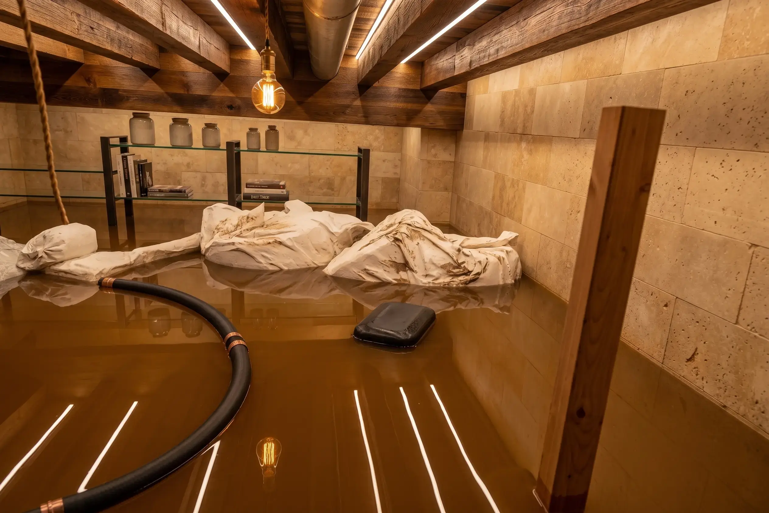 Basement Flooding First 24 Hours: Halton Emergency Guide