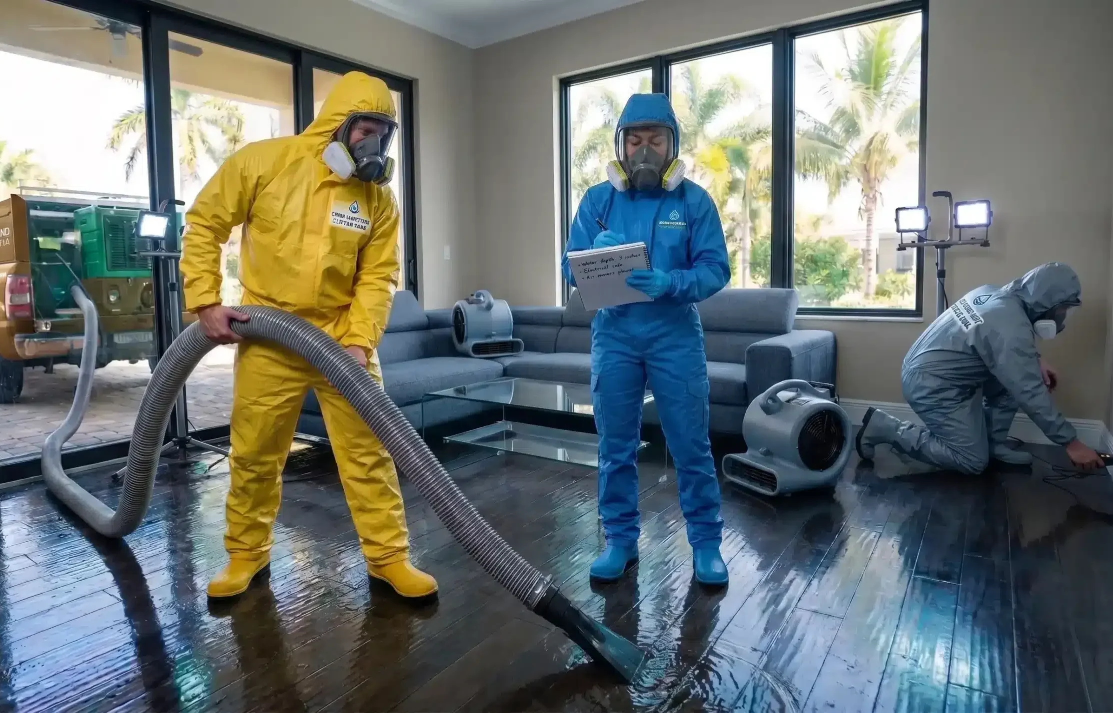 Water Damage Restoration Cost Halton – What to Expect in 2026