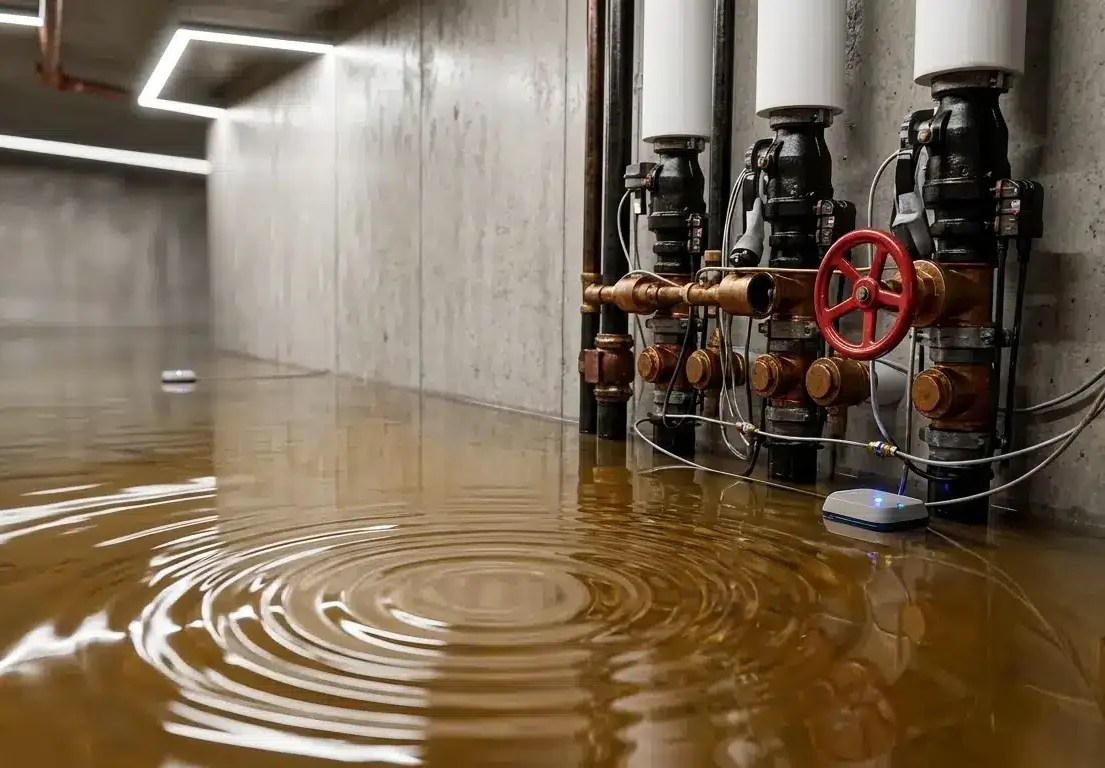 Sewer Backup Burlington: 24/7 Emergency Cleanup Help