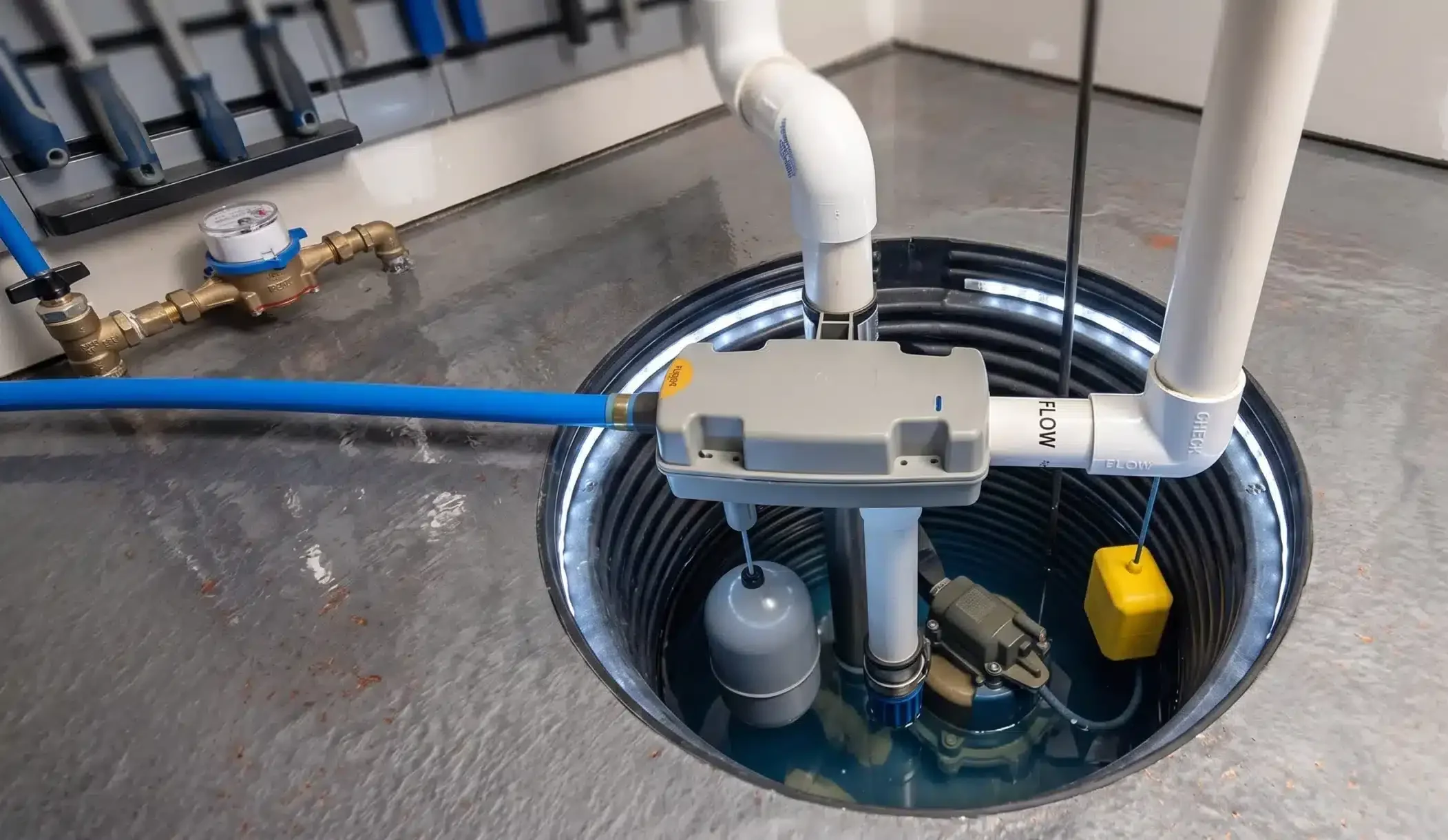 Sump Pump Failure Halton: Warning Signs & Emergency Help
