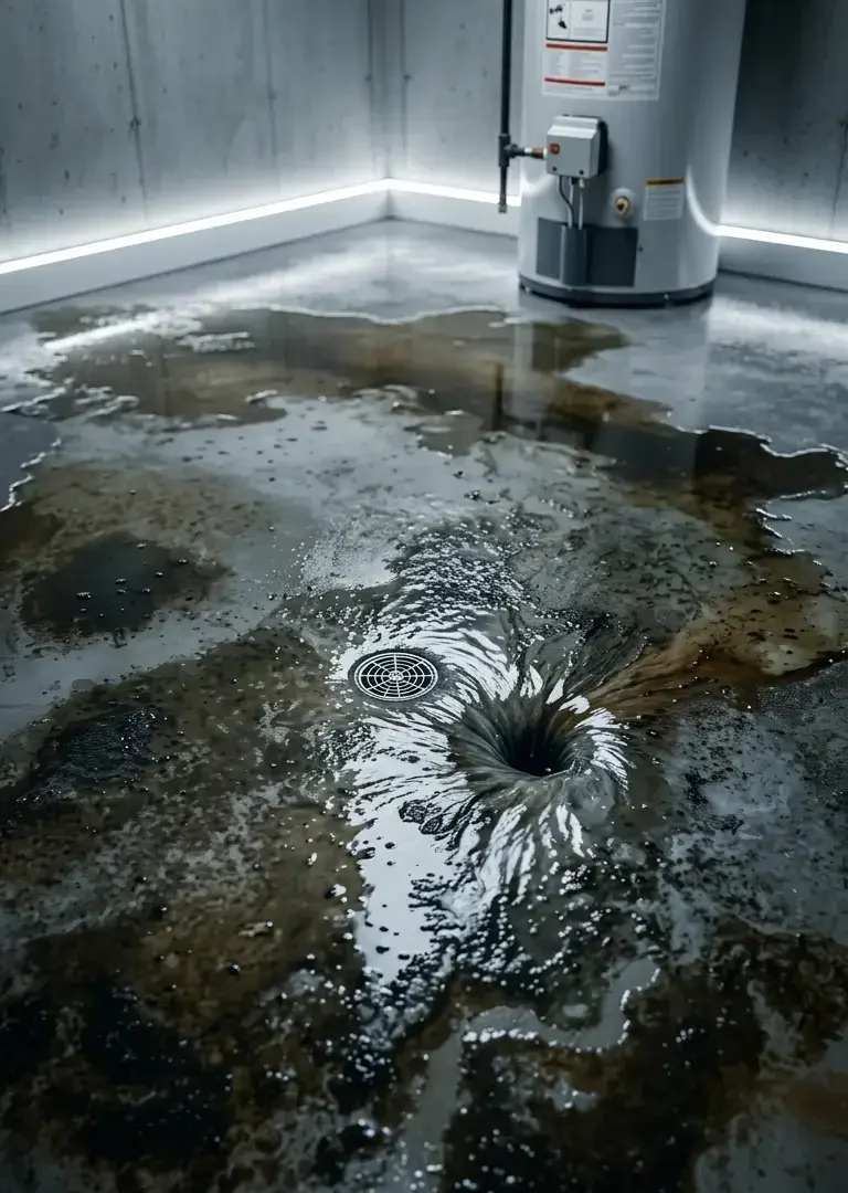 Sewer Backup Oakville: 24/7 Emergency Cleanup & Help